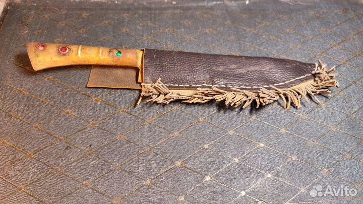Нож Пчак.Среднеазиатский нож