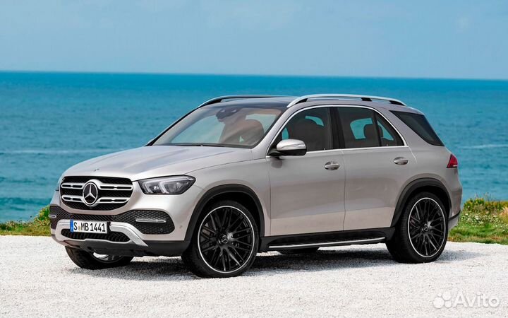 Кованые диски Mercedes GLE GLS AMG63 22 в наличии