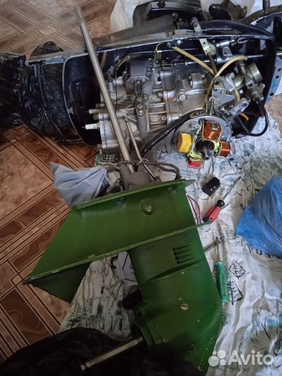 Продам лодочный мотор Нептун