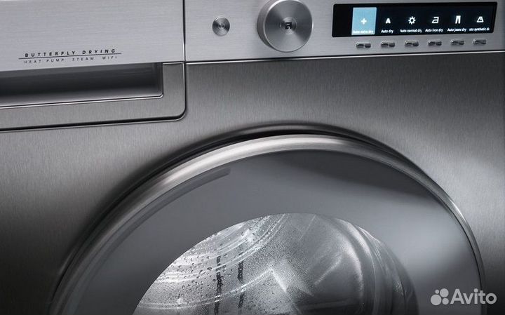 Сушильная машина с тепловым насосом Asko T608HX.S