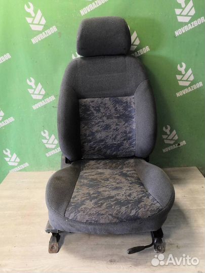 Сиденья комплект Шевроле Ланос