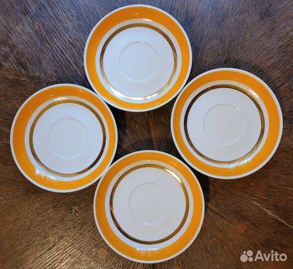 Чайные пары СССР