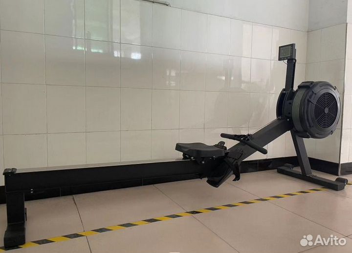 Гребной тренажёр (аналог Concept 2)