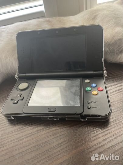 New nintendo 3ds
