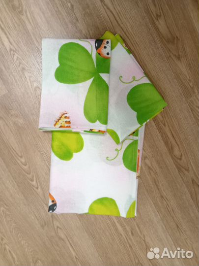 Простыня и наволочки