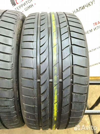 Dunlop SP Sport Maxx TT 235/35 R19 91Y