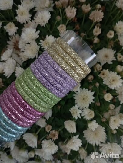 Набор резинок для волос