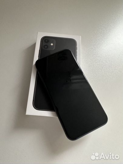 iPhone 11, 64 ГБ