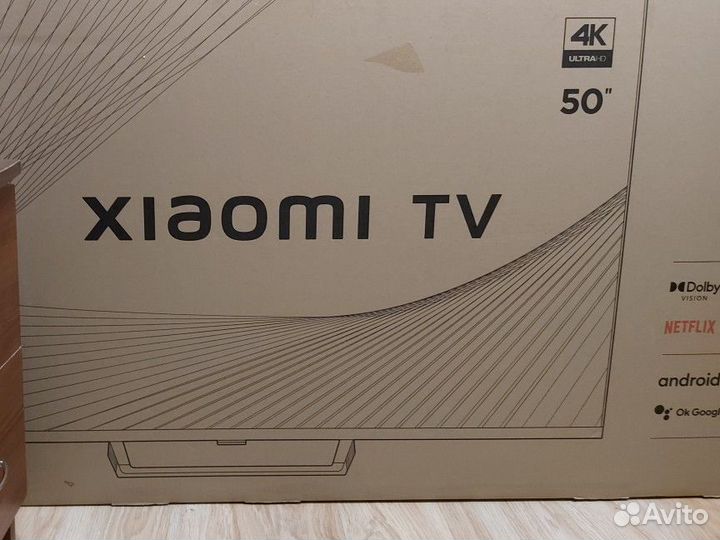 Телевизор ЖК 50 дюймов