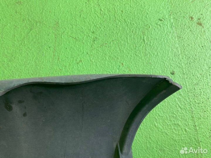 Бампер iveco stralis