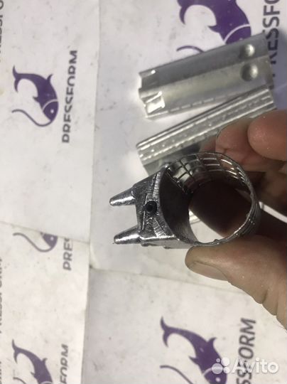 Форма чпу для литья кормушек (Вампир скользящий)