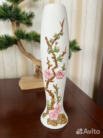 Ваза керамическая