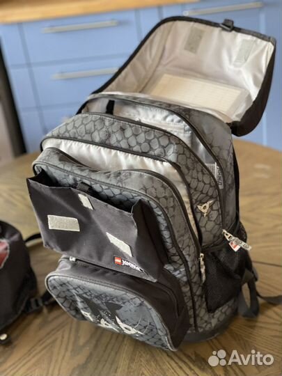 Оригинальный рюкзак Lego