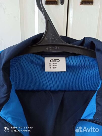 Спортивный костюм для мальчика 152 158