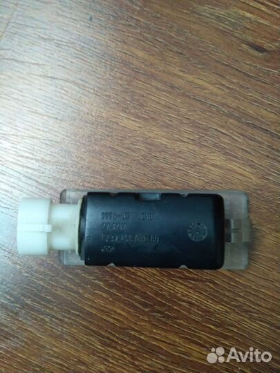 Лампа в сборе подсветки номера лада гранта лифтбек