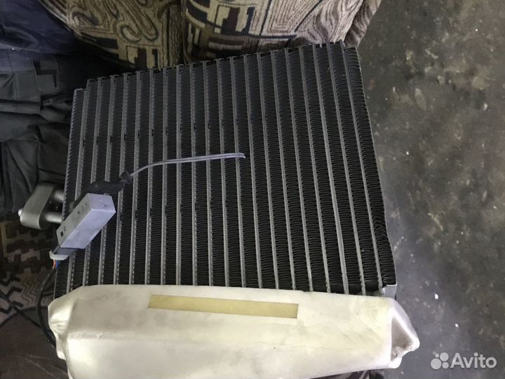 Радиатор Печки кия Сорента 1