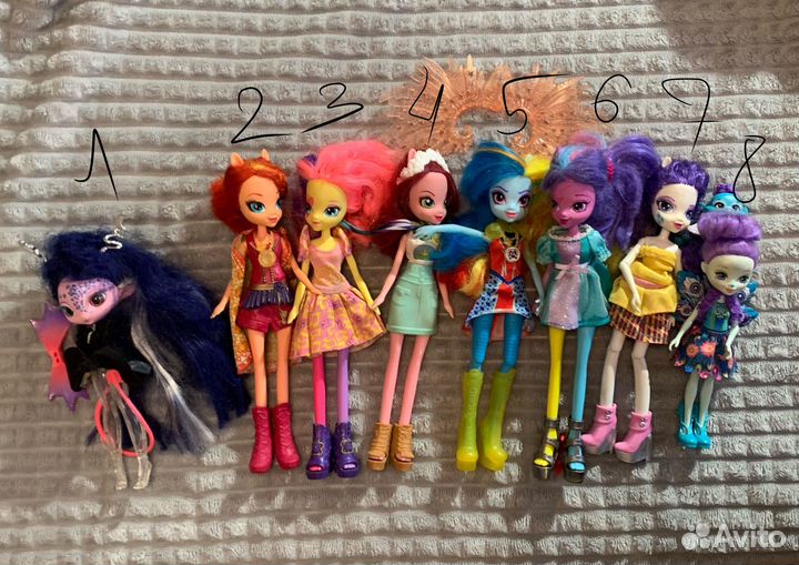 My little pony equestria girls novi stars