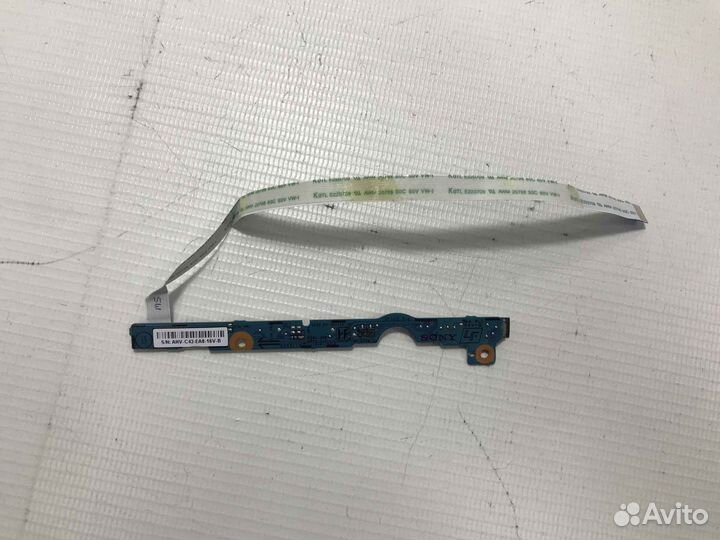 Панель кнопок для Sony PCG-41219V