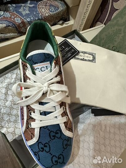 Женские кеды 38 размер