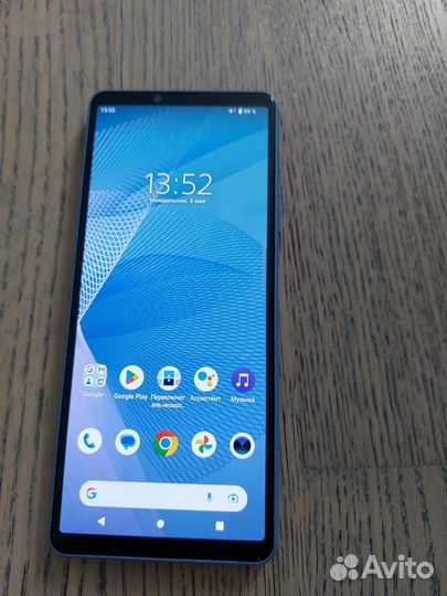Sony Xperia 10 III, 6/128 ГБ