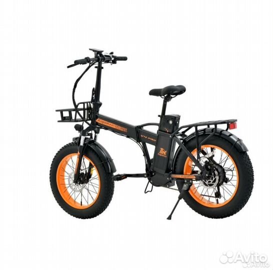 Электровелосипед Kugoo Kirin V4 Pro, 750 Вт