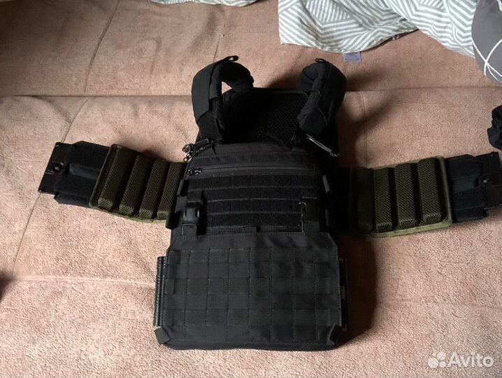 Бронежилет stich profi mod.3