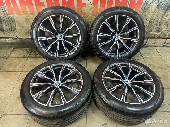 R20 Pirelli P Zero 305/40, PCD 5x112 DIA 66.6