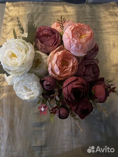 Букет цветов