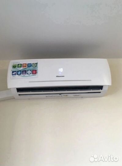 Сплит-система Hisense Neo Classic A