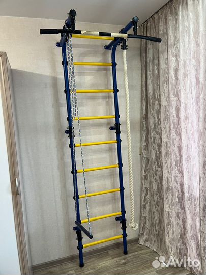 Шведская стенка