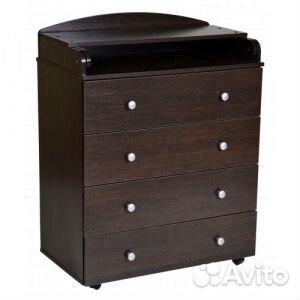 Комод пеленальный детский