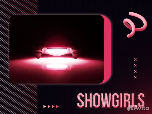 Франшиза «showgirls» с высоким доходом