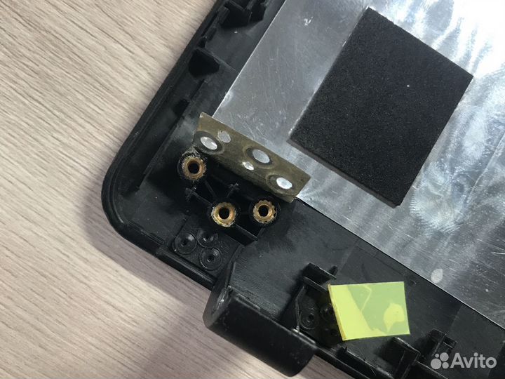 Крышка матрицы для ноутбука Asus X552EA