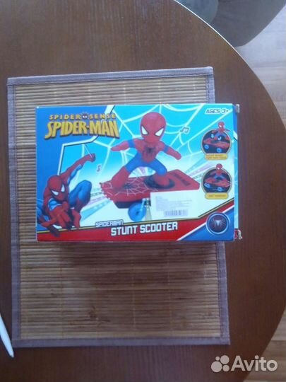 Человек-паук