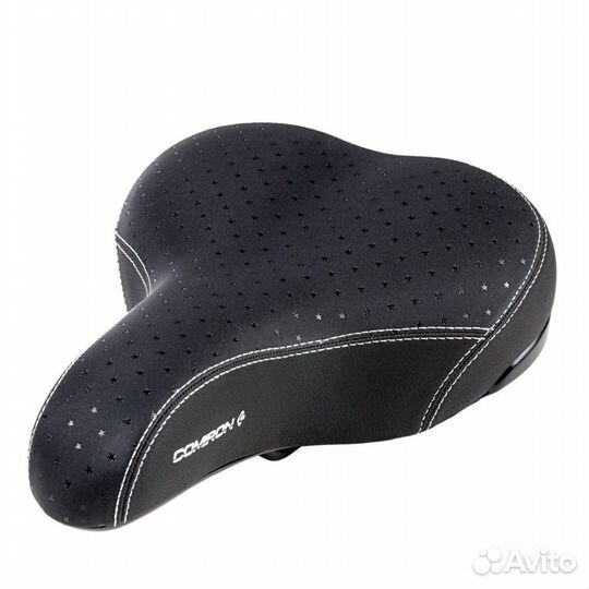 Седло comiron amsterdam stars чтоб не было боли