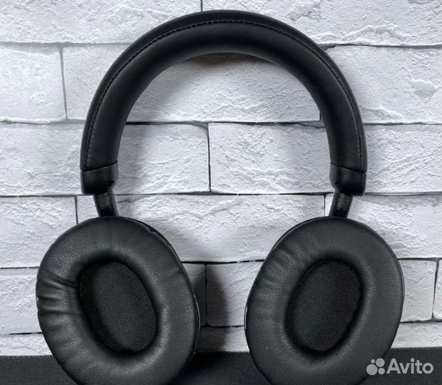 Беспроводные наушники sony