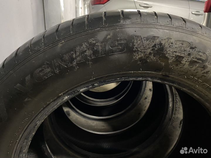 Hankook Ventus V12 Evo K110 225/60 R18 100