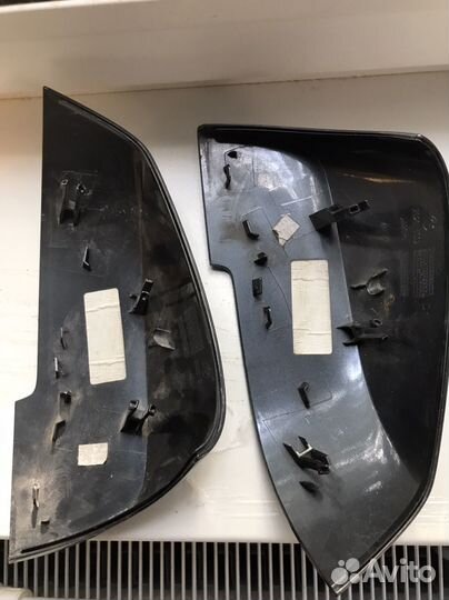 Накладки зеркала bmw f20