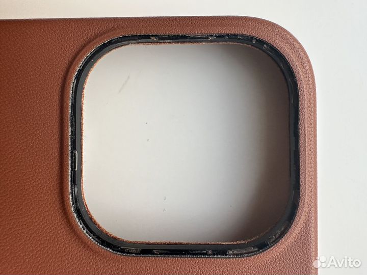 iPhone 14 PRO Moft чехол из экокожи MagSaf