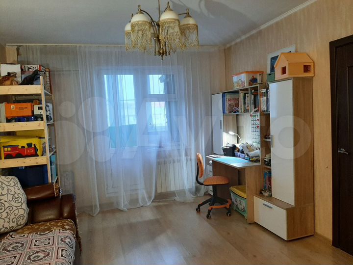 2-к. квартира, 67 м², 13/16 эт.