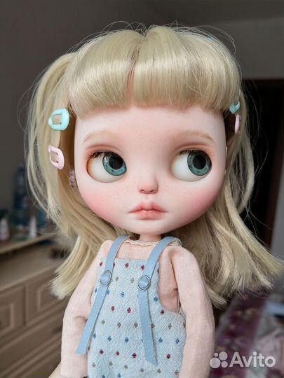 Блайз кастом