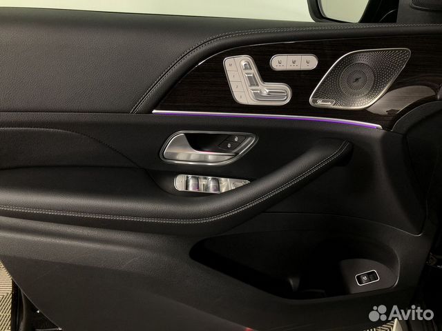 Mercedes-Benz GLS-класс 4.0 AT, 2022, 99 км объявление продам