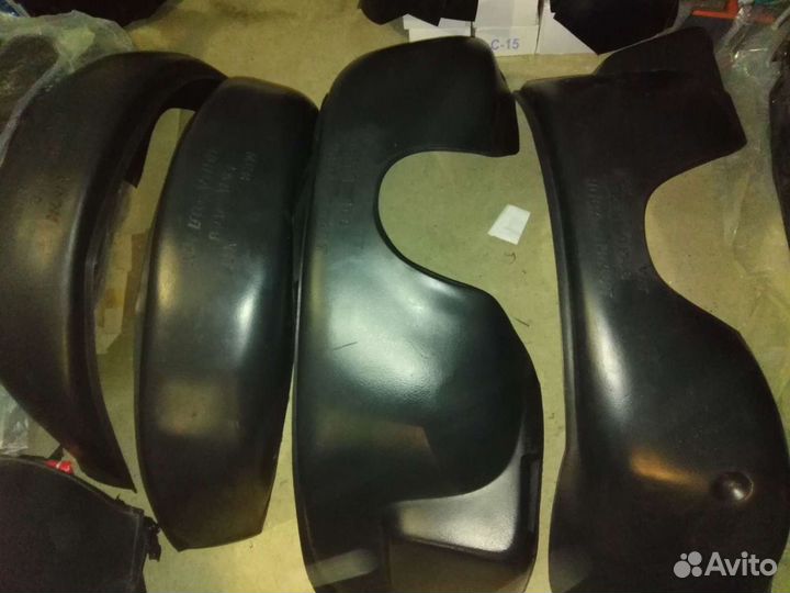 Локеры mercedes vito