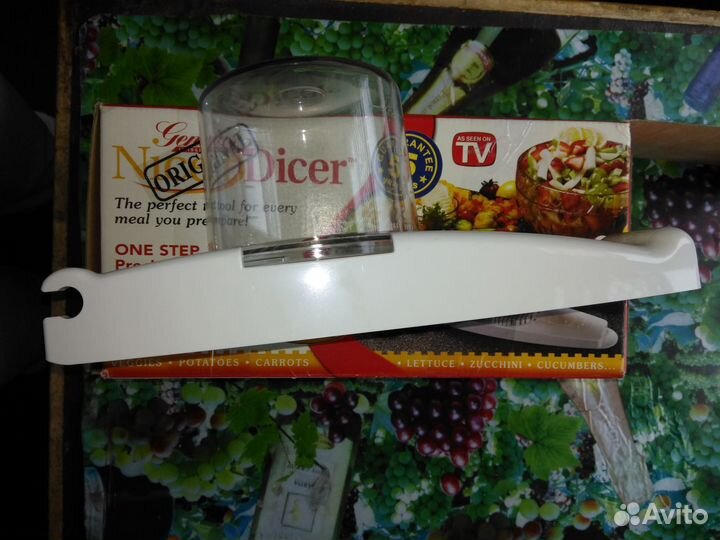 Слайсер Дайсер