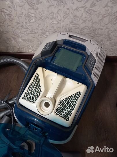 Thomas Twin Sky XT моющий пылесос