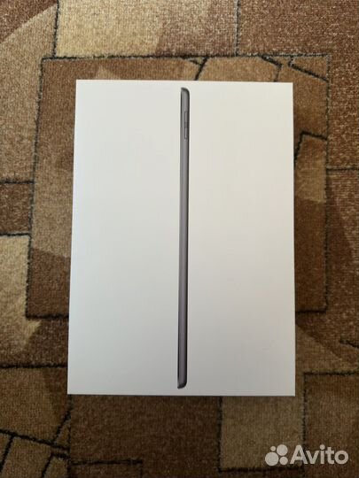 iPad 10.2 Wi-Fi 64 gb Space Gray