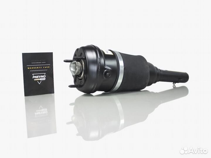 Пневмостойка Toyota Aristo S140 передняя правая