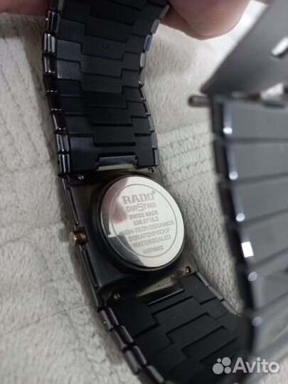 Наручные часы rado