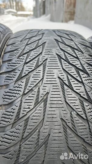 Nokian Tyres Hakkapeliitta R2 225/55 R17 101L