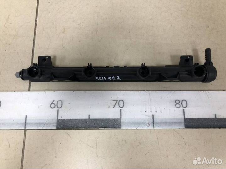 Рейка топливная рампа Volkswagen Polo Sed RUS 2011